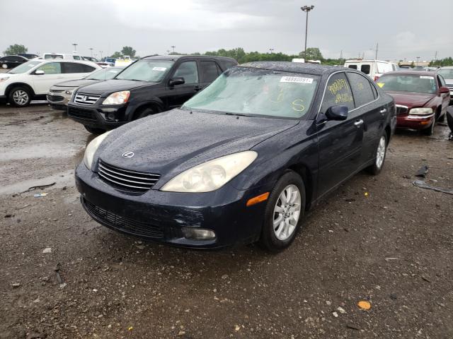 2016 LEXUS ES 330 JTHBA30G340001183