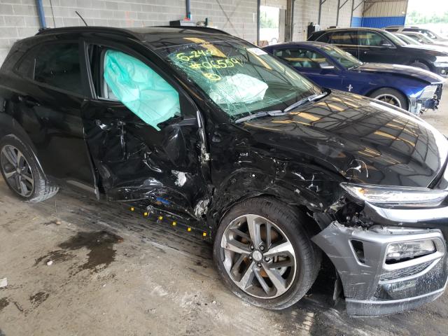 2018 HYUNDAI KONA LIMIT KM8K33A59JU106559