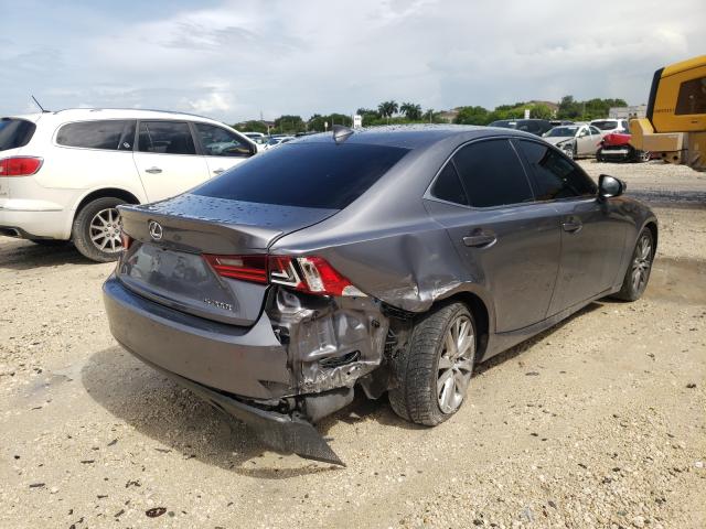 2016 LEXUS IS 200T JTHBA1D27G5001617
