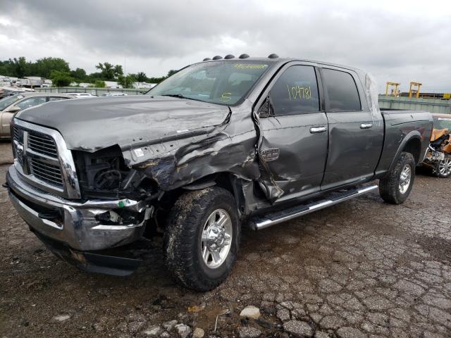 2012 DODGE RAM 2500 L 3C6UD5PLXCG284392