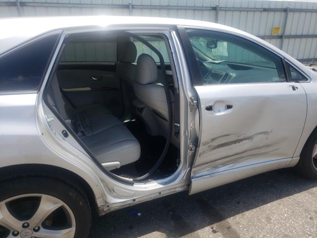 2012 TOYOTA VENZA LE 4T3ZK3BB2CU049055