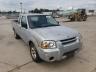 2002 NISSAN  FRONTIER