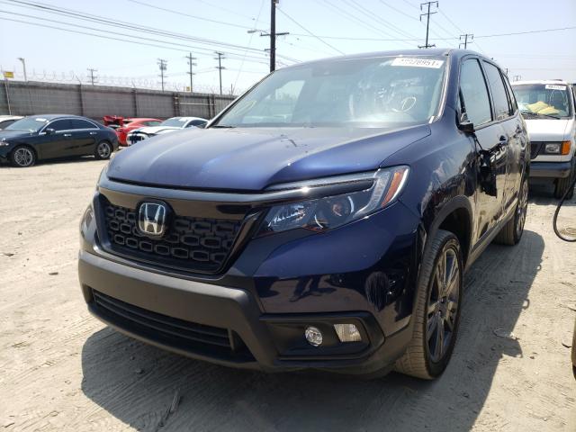 2019 HONDA PASSPORT E 5FNYF8H56KB020094