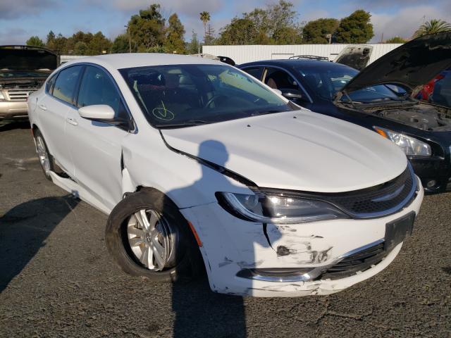 2015 CHRYSLER 200 LIMITE - 1C3CCCAB0FN671321