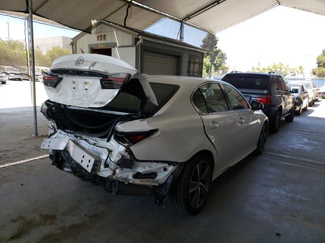 2016 LEXUS GS 350 BAS JTHBZ1BL3GA005448