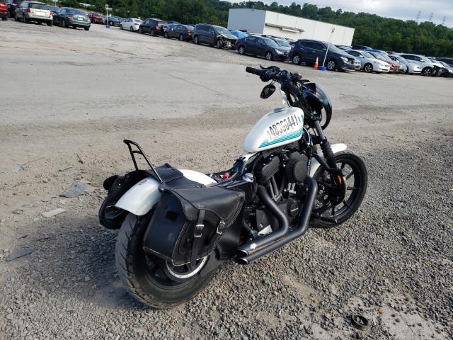 2019 HARLEY-DAVIDSON XL1200 NS 1HD1LP317KC404146