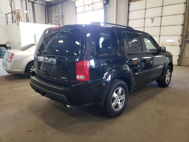 2011 HONDA PILOT 5FNYF4H54BB018630