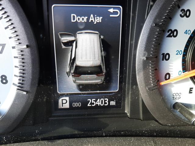 2019 TOYOTA SIENNA SE 5TDXZ3DC5KS004393