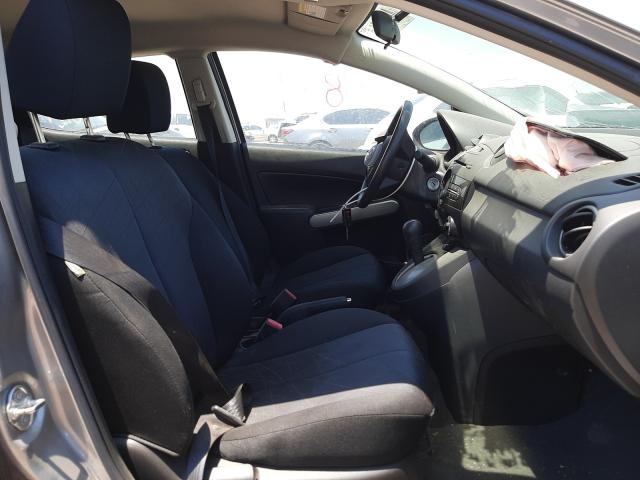 2014 MAZDA MAZDA2 SPO JM1DE1KZXE0184777