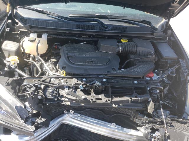 2021 CHRYSLER VOYAGER LX 2C4RC1DG8MR528781