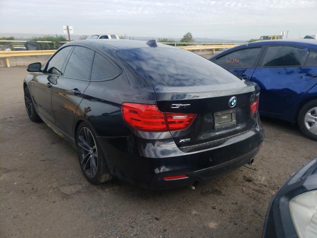 2015 BMW 335 XIGT WBA3X9C59FD868646