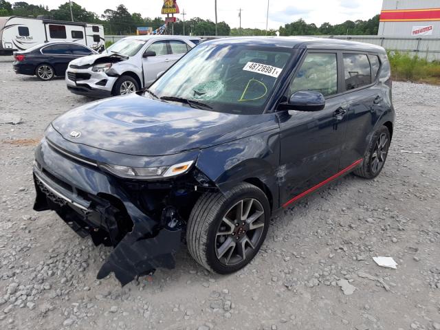 2020 KIA SOUL GT LI KNDJ63AU2L7030358