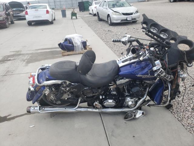 2007 HARLEY-DAVIDSON FLHX 1HD1KB41X7Y720896