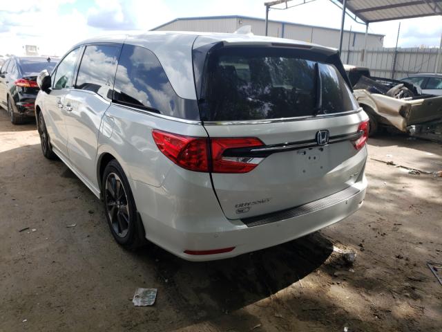 2022 HONDA ODYSSEY EL 5FNRL6H9XNB015795