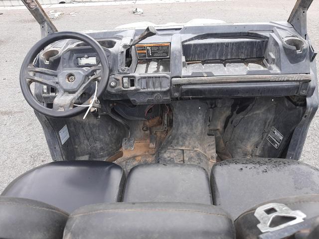 2018 CAN-AM DEFENDER M 3JBUBAN49JK001139