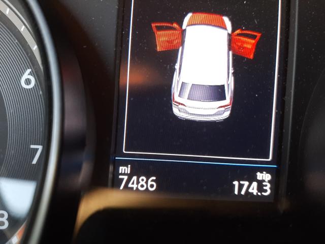 2020 VOLKSWAGEN ATLAS CROS 1V21E2CAXLC208362