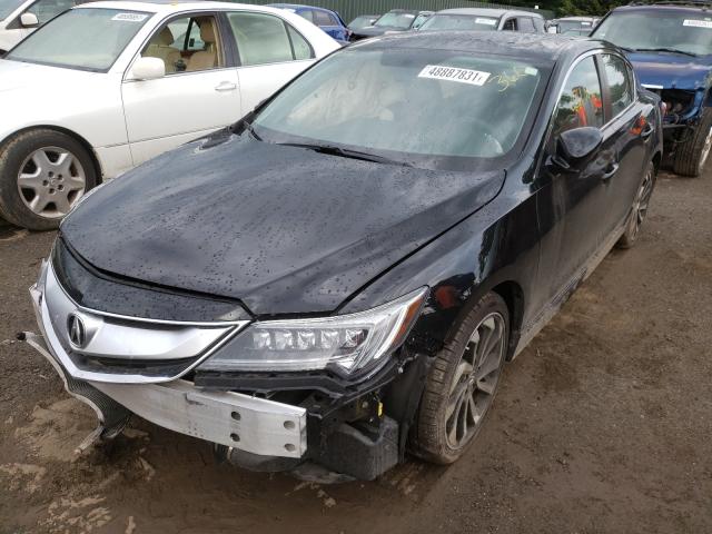 2018 ACURA ILX SPECIA 19UDE2F42JA001057