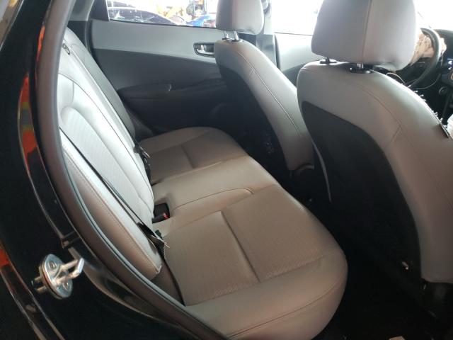 2018 HYUNDAI KONA LIMIT KM8K33A59JU106559