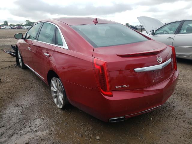 2013 CADILLAC XTS PREMIU 2G61T5S31D9237501