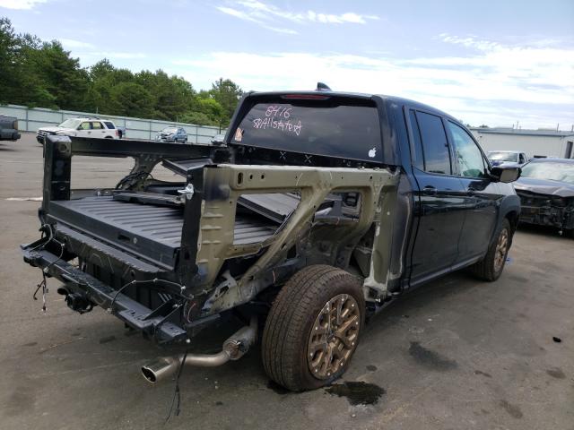 2021 HONDA RIDGELINE 5FPYK3F17MB000963