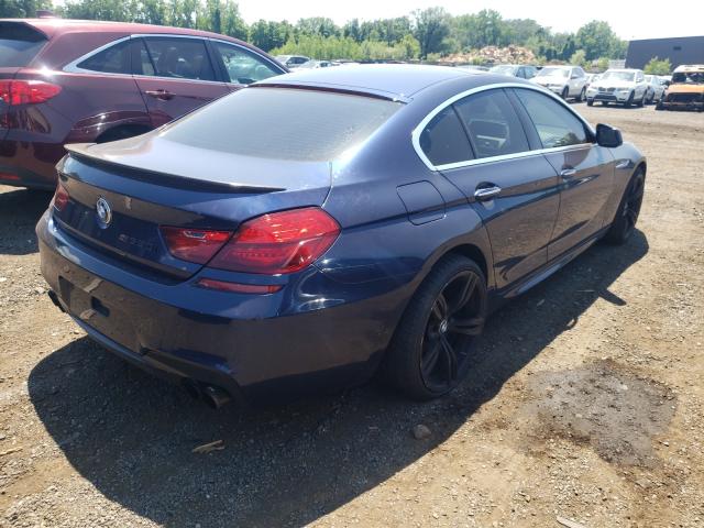 VIN WBA6B4C57DD097986 2013 BMW 6 Series, 650 XI no.4