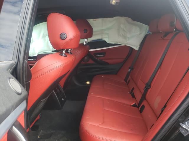 2015 BMW 335 XIGT WBA3X9C59FD868646