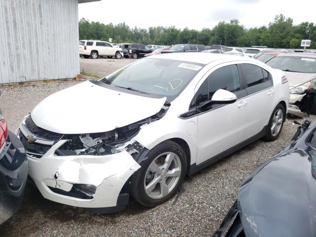 VIN 1G1RB6E48FU134880 2015 Chevrolet Volt no.2