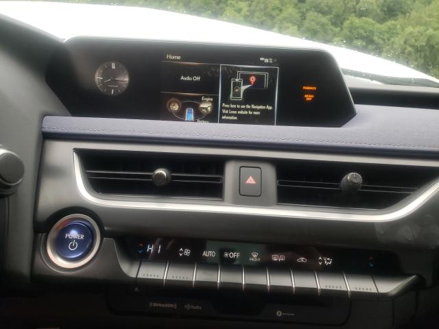 2020 LEXUS UX 250H JTHP9JBH4L2028663