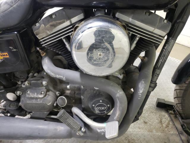 2014 HARLEY-DAVIDSON FXDB DYNA 1HD1GXM17EC329441