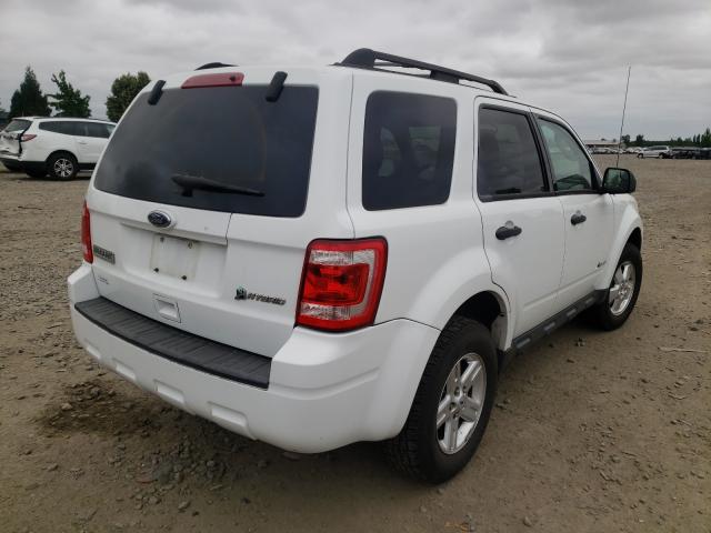 2010 FORD ESCAPE HYB 1FMCU4K38AKC44190
