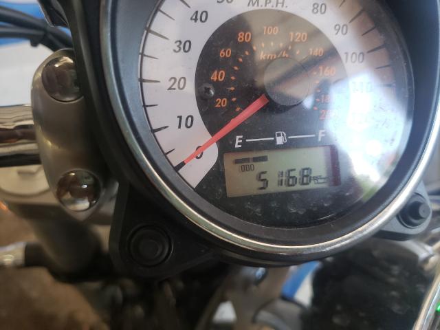 2008 SUZUKI VZ800 JS1VS56A382102027