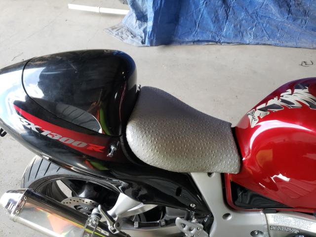 2006 SUZUKI GSX1300 R JS1GW71A762108684