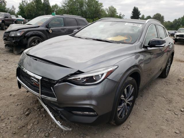 2018 INFINITI QX30 BASE SJKCH5CR0JA045090