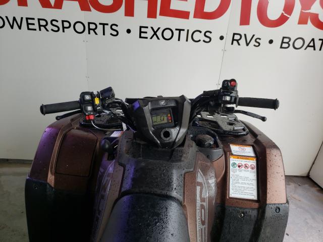 2021 HONDA TRX520 FA 1HFTE46H7M4651231