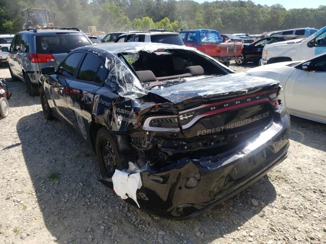 2019 DODGE CHARGER PO 2C3CDXKT4KH704321
