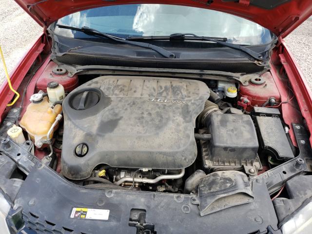 2014 DODGE AVENGER SX 1C3CDZCG5EN218111