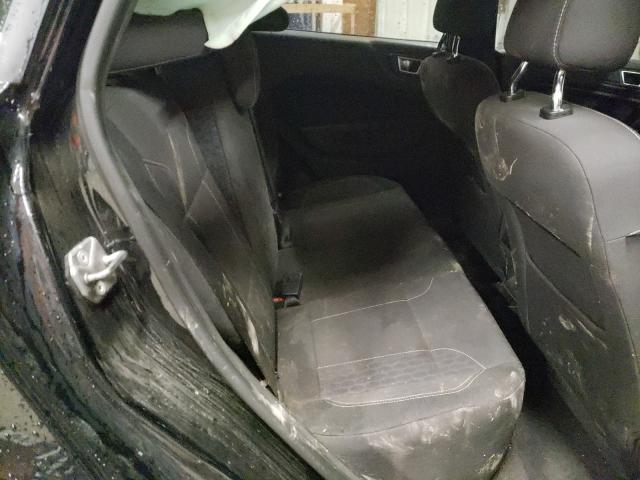 2017 FORD FIESTA ST 3FADP4GX1HM137390