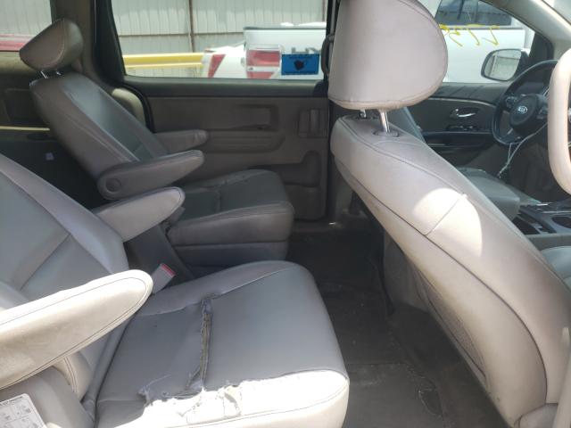 2016 KIA SEDONA L KNDMA5C16G6157376