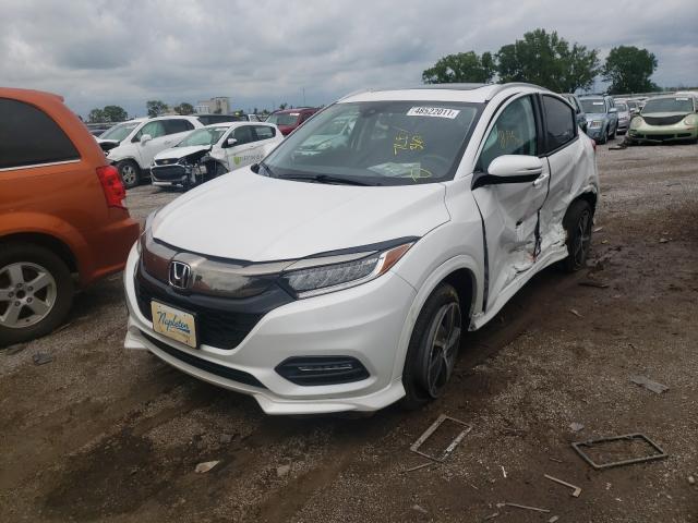 2019 HONDA HR-V TOURI 3CZRU6H9XKM702208