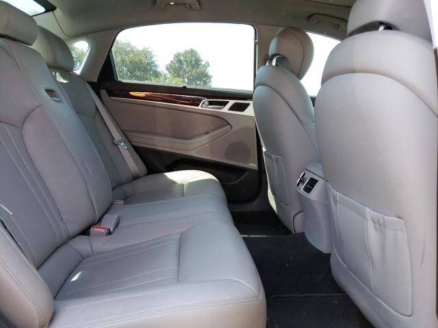 2017 GENESIS G80 BASE KMHGN4JE3HU175652