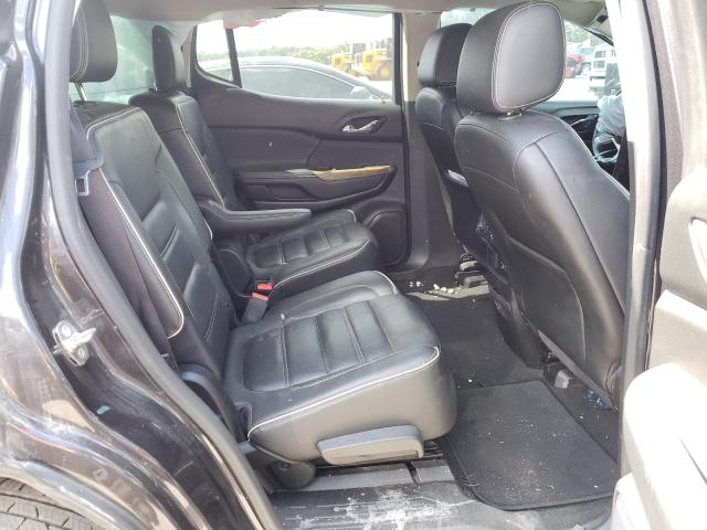 2017 GMC UK 1GKKNPLS9HZ234648