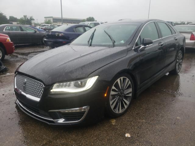 2017 LINCOLN MKZ RESERV 3LN6L5FC2HR642047