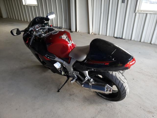 2006 SUZUKI GSX1300 R JS1GW71A762108684