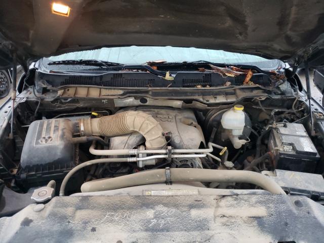 2011 DODGE RAM 2500 3D7TT2CT3BG541862