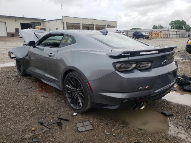 2020 CHEVROLET CAMARO ZL1 1G1FK1R64L0103615