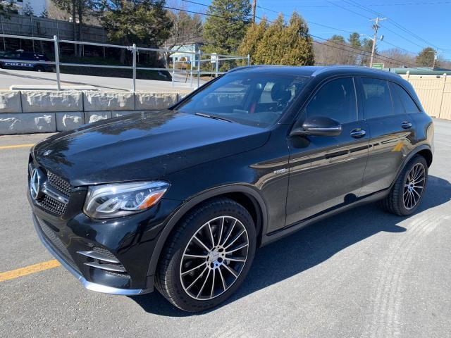 2018 MERCEDES-BENZ GLC 43 4MA WDC0G6EB8JF323746