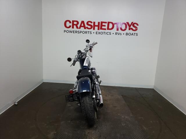2013 HARLEY-DAVIDSON XL1200 V 1HD1LF317DC403379