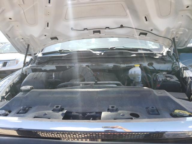 2011 DODGE RAM 2500 3D7TT2CT9BG580603