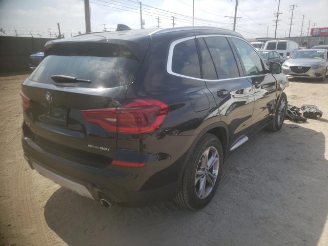 2021 BMW X3 SDRIVE3 5UXTY3C01M9F31360