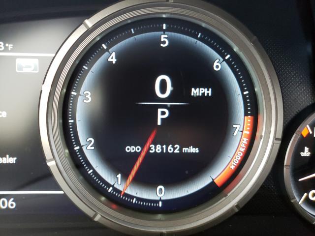 2018 LEXUS GS 350 BAS JTHBZ1BL8JA015321